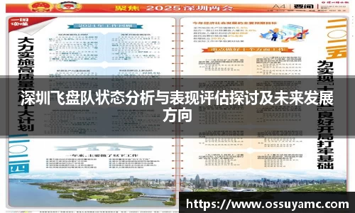 深圳飞盘队状态分析与表现评估探讨及未来发展方向